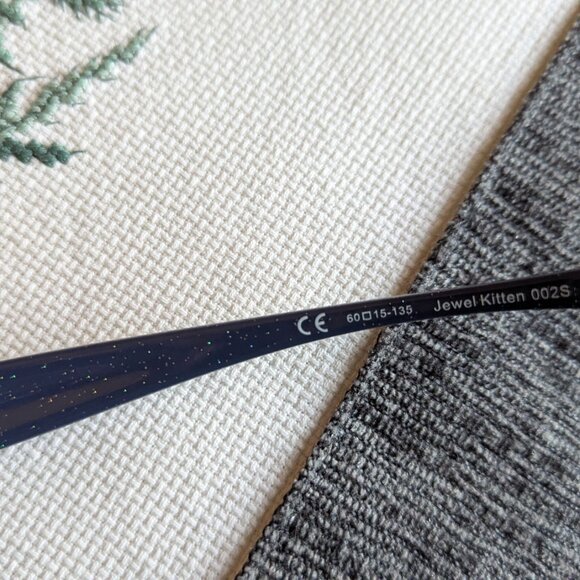 Jonathan Paul UV 400 003S JEWEL KITTEN Fitover 60 15 135 - Picture 6 of 10